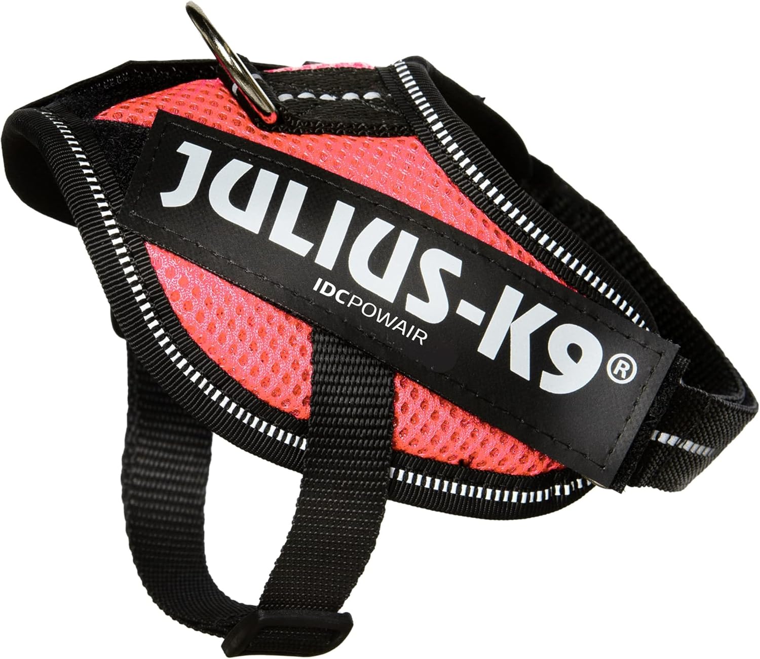Thumbnail 6 de Harnais IDC Powair Julius-K9 - Taille XL, Rouge