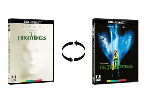 Thumbnail 2 de The Frighteners [Limited Edition] 4K Ultra HD by Arrow Video