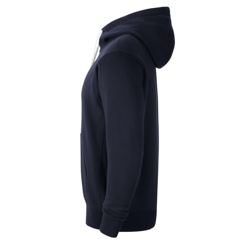 Thumbnail 6 de Nike Team Club 20 Felpa con Cappuccio da Uomo – Blu Ossidiana/Bianco, taglia S