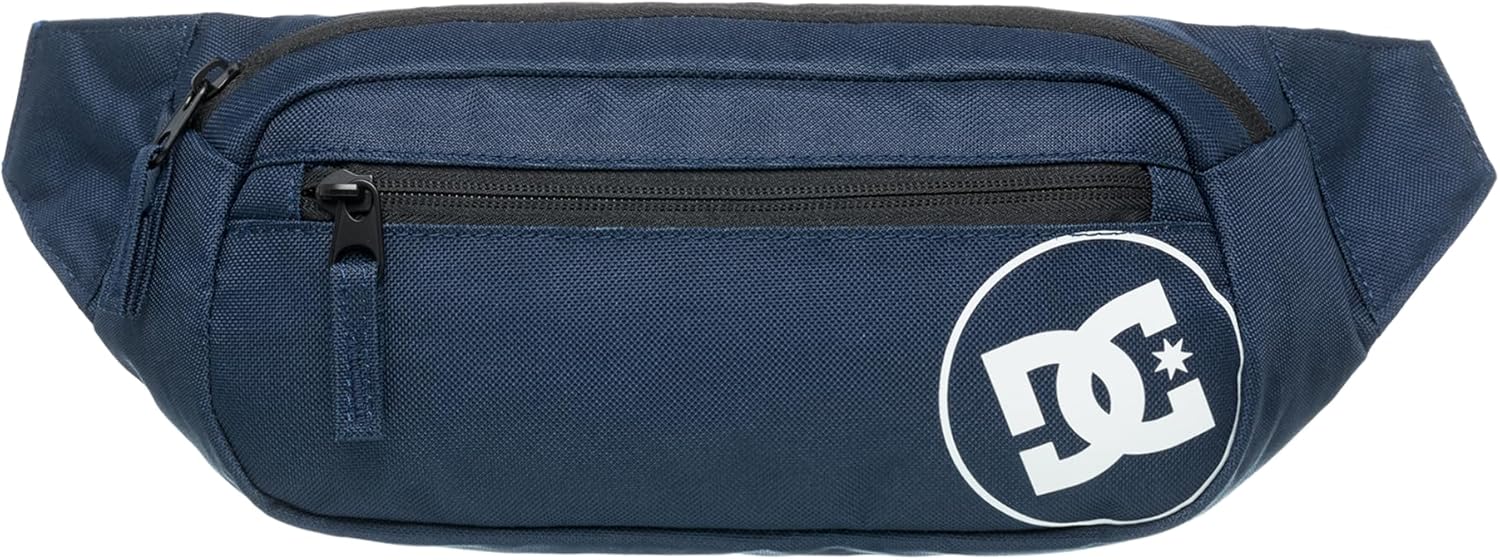 Detalle 2 de DC Shoes Baggoff riñonera Heather Grey talla única