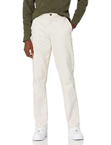 Detalle de Amazon Essentials Pantalon chino extensible ⚙