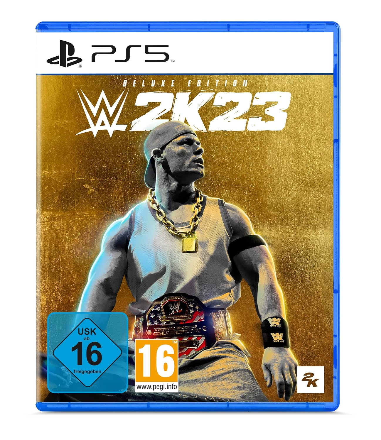 Thumbnail 6 de WWE 2K23 Deluxe – PS4 (USK & PEGI)