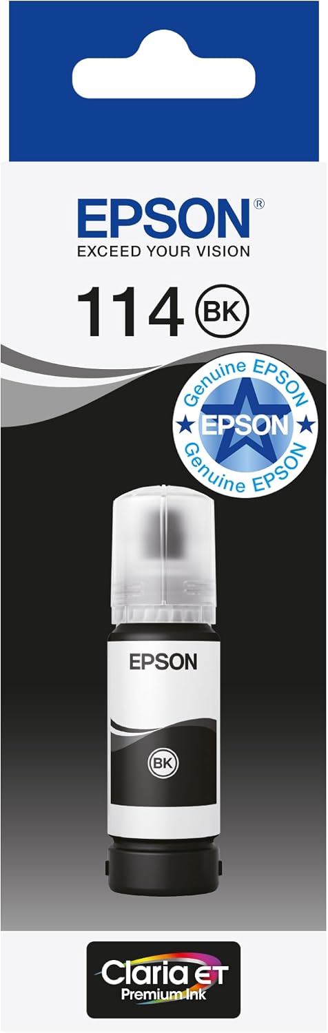 Thumbnail 5 de Epson EcoTank 114 Cyan ink bottle 70 ml 🖨