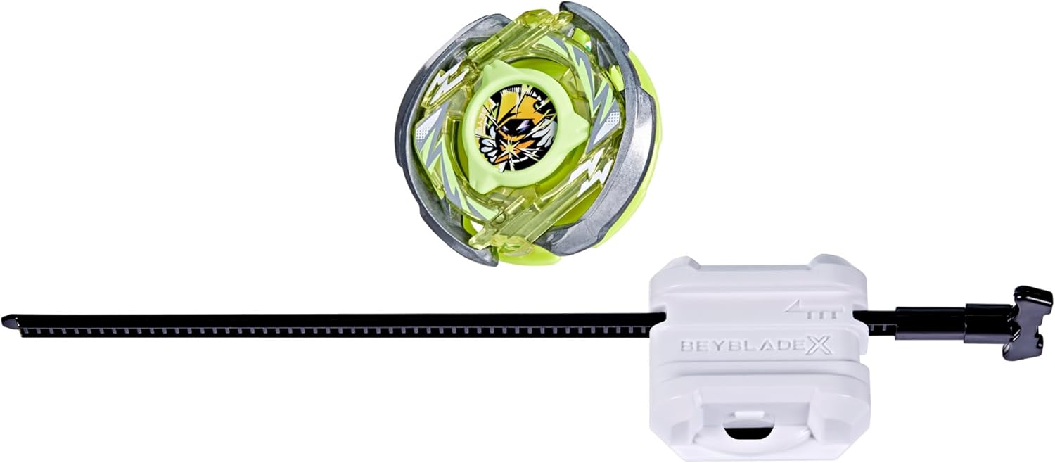 Detalle 2 de Beyblade X Arc Wizard R 4-55LO CX toupie