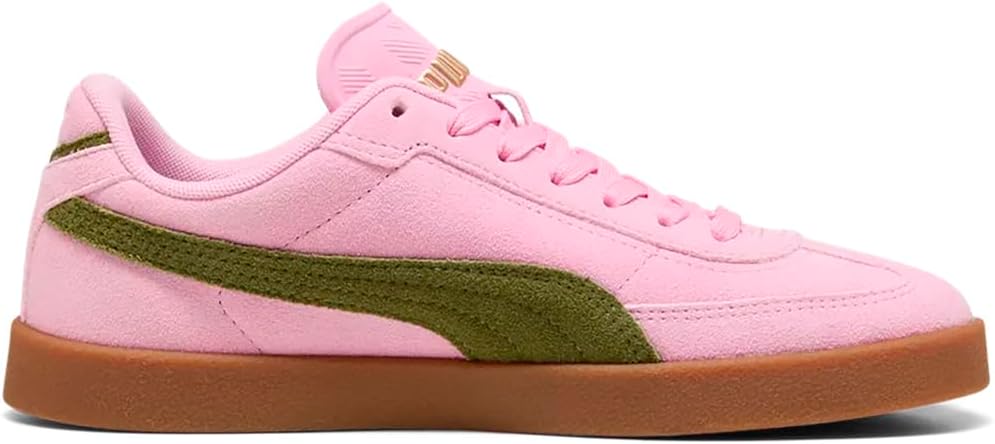 Detalle de Puma Club II Era SuedeSneaker – Unisex mit SoftFoam+ Dämpfung und Wildleder-Detail
