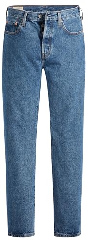Detalle de Levi's 501 Jeans Mujer 28W 32L Shout Out Stone