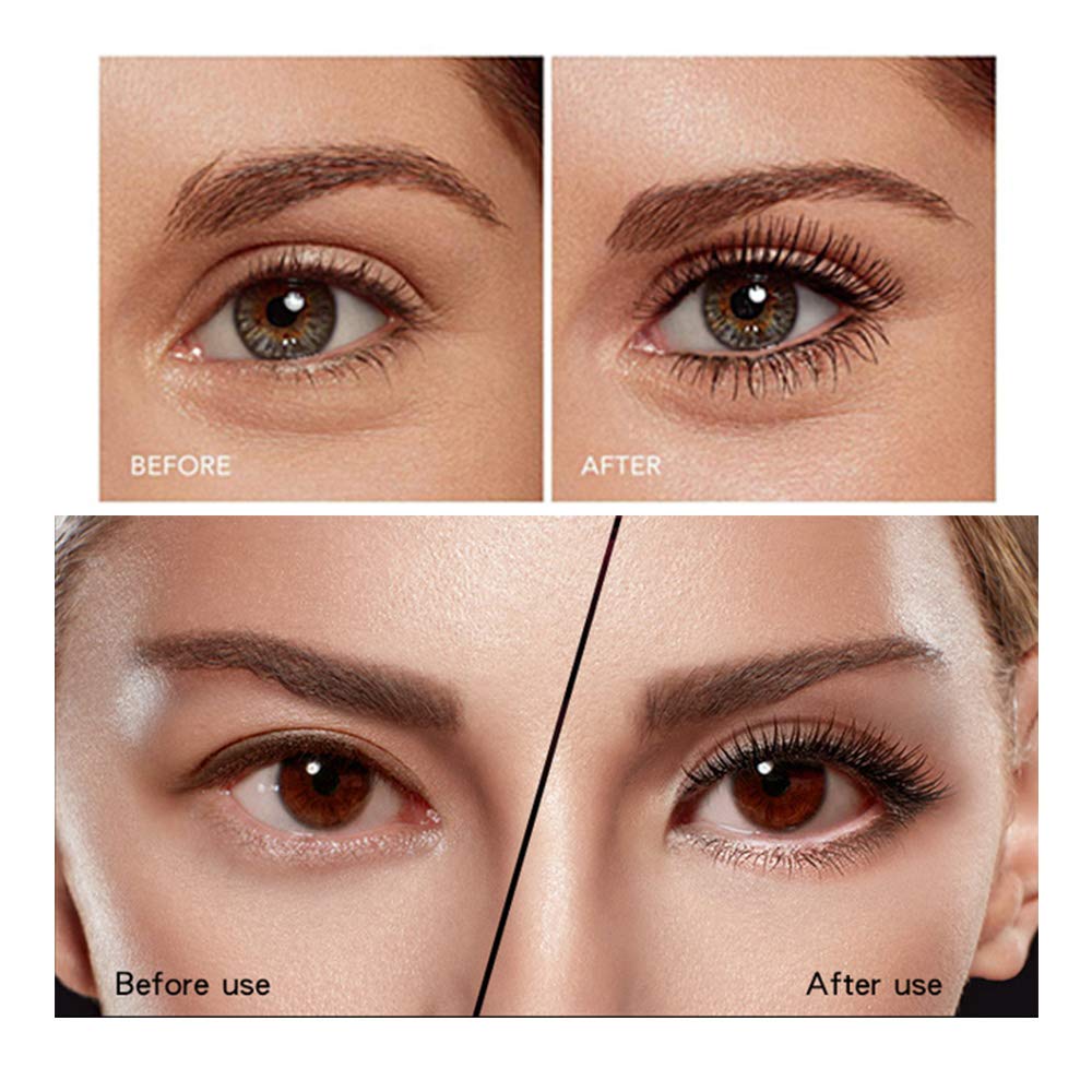 Thumbnail 5 de 4D Silk Fiber Mascara 2 Pack 💄