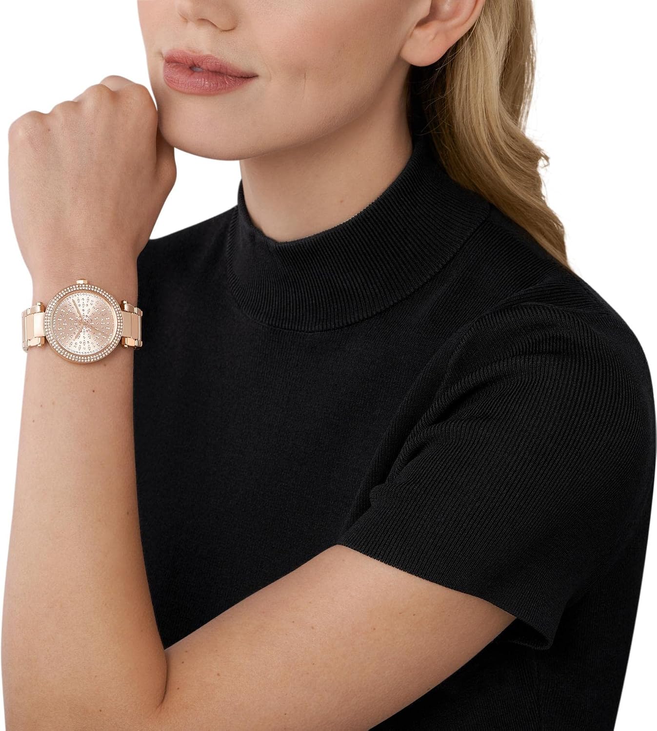 Detalle de Michael Kors Empire – Montre pour femme