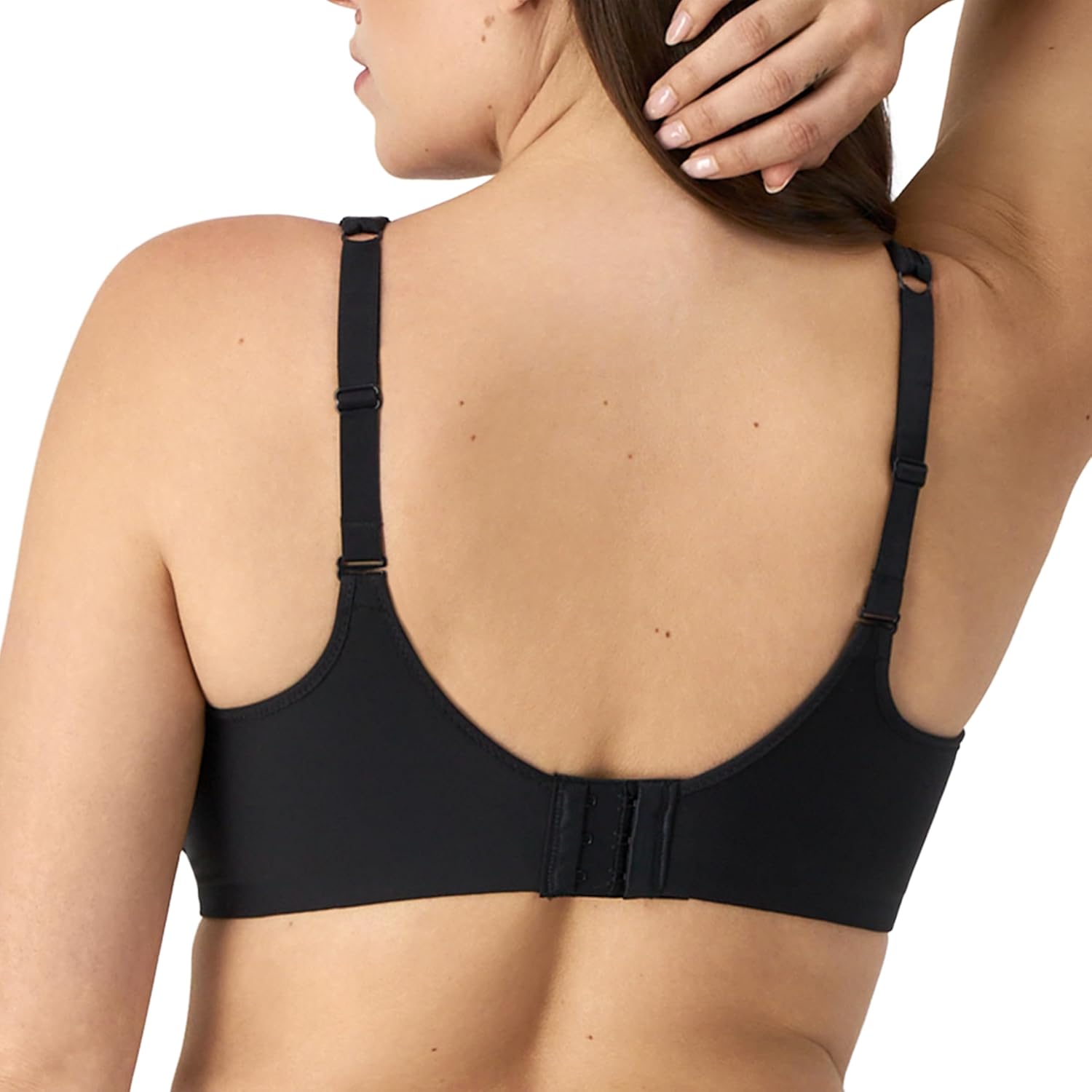 Thumbnail 1 de Bali One Smooth U Seamless Underwire Bra with Convertible Straps for Women