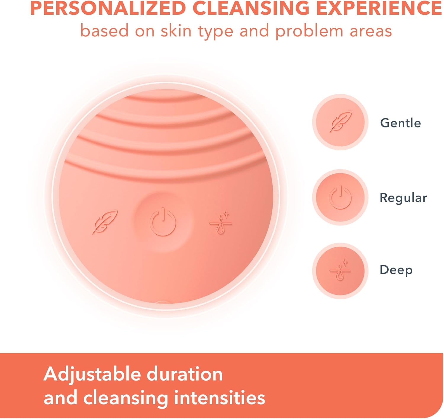 Thumbnail 5 de FOREO LUNA 4 brosse visage T-Sonic 16