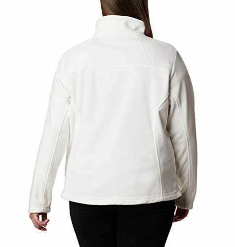 Thumbnail 7 de Columbia Fast Trek Jacket Mujer, Chaqueta Polar Sea Salt 🌟