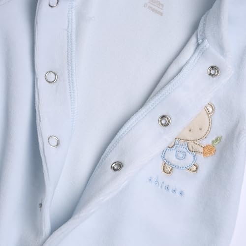 Thumbnail 2 de Chicco Pijama bebé chenilla 0-24 meses 👶