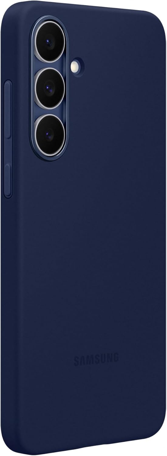 Thumbnail 2 de Samsung Galaxy Official Silicone Case for S25 FE, Dark Blue