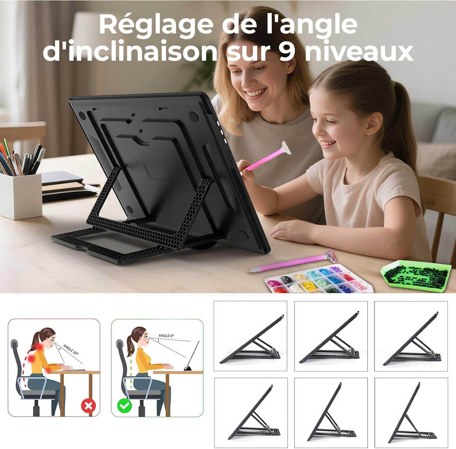 Thumbnail 1 de Zocilight Tampon Lumineux A4 Rechargeable