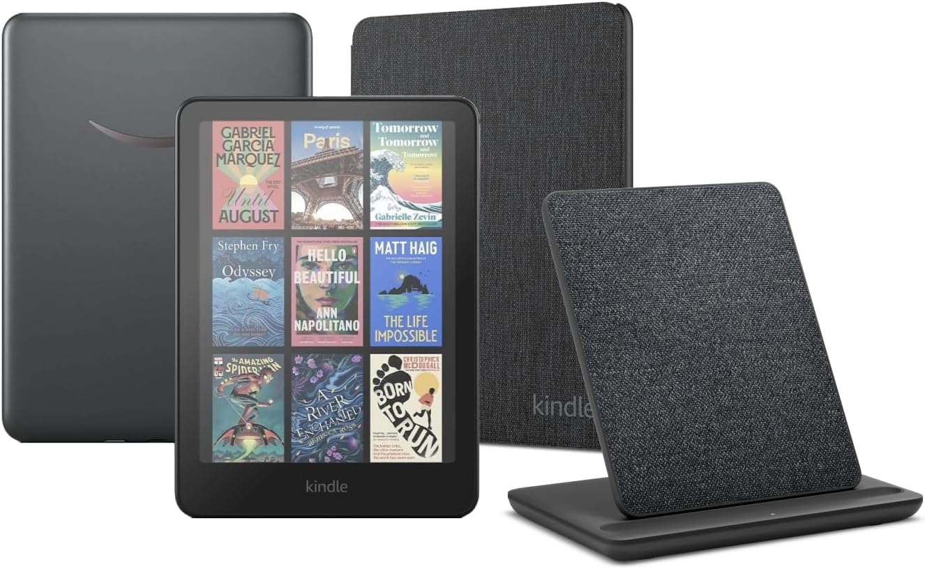 Thumbnail 1 de Kindle Colorsoft Signature Edition 32 GB