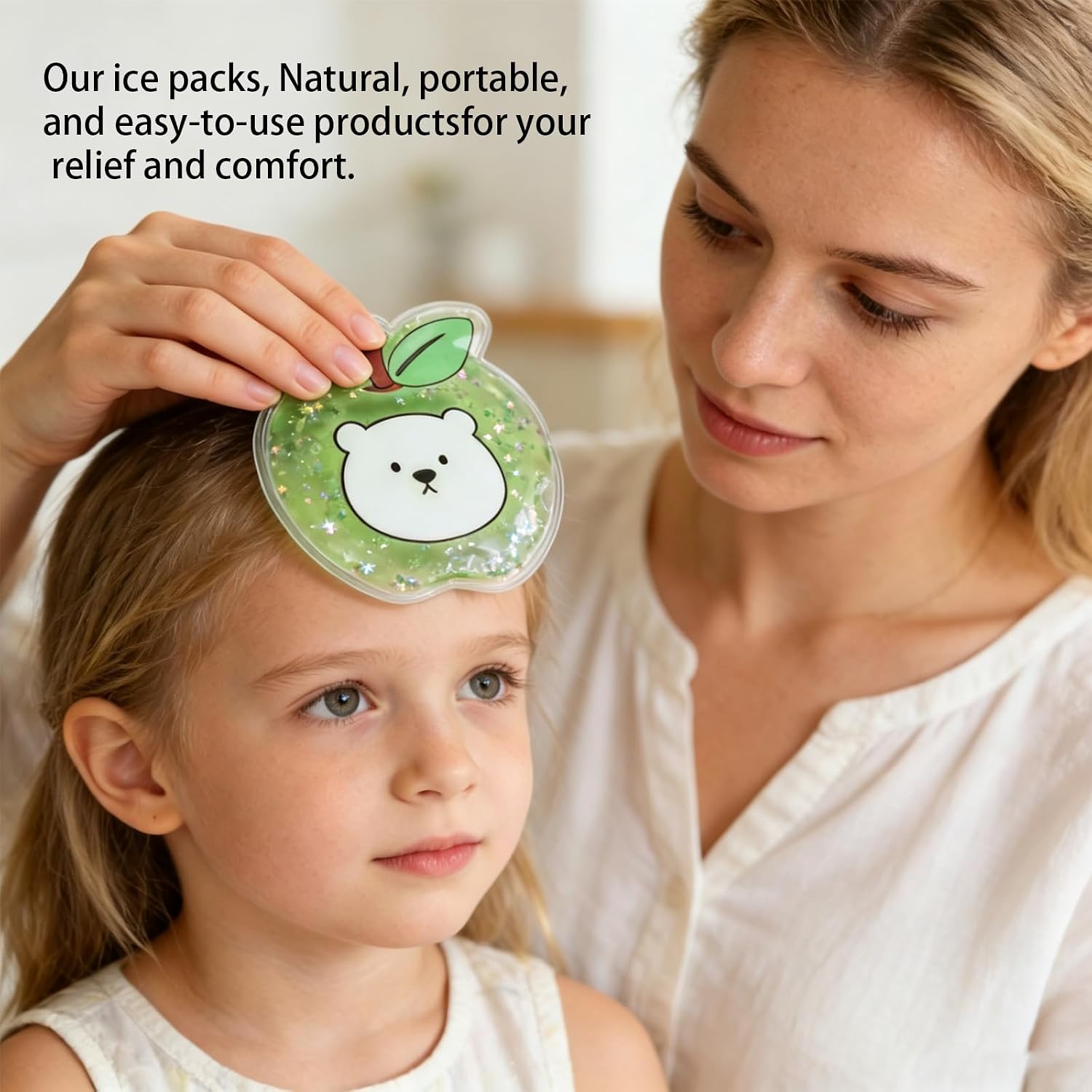 Thumbnail 6 de Boo Boo Kids’ Gel Ice Packs, 4 Pack