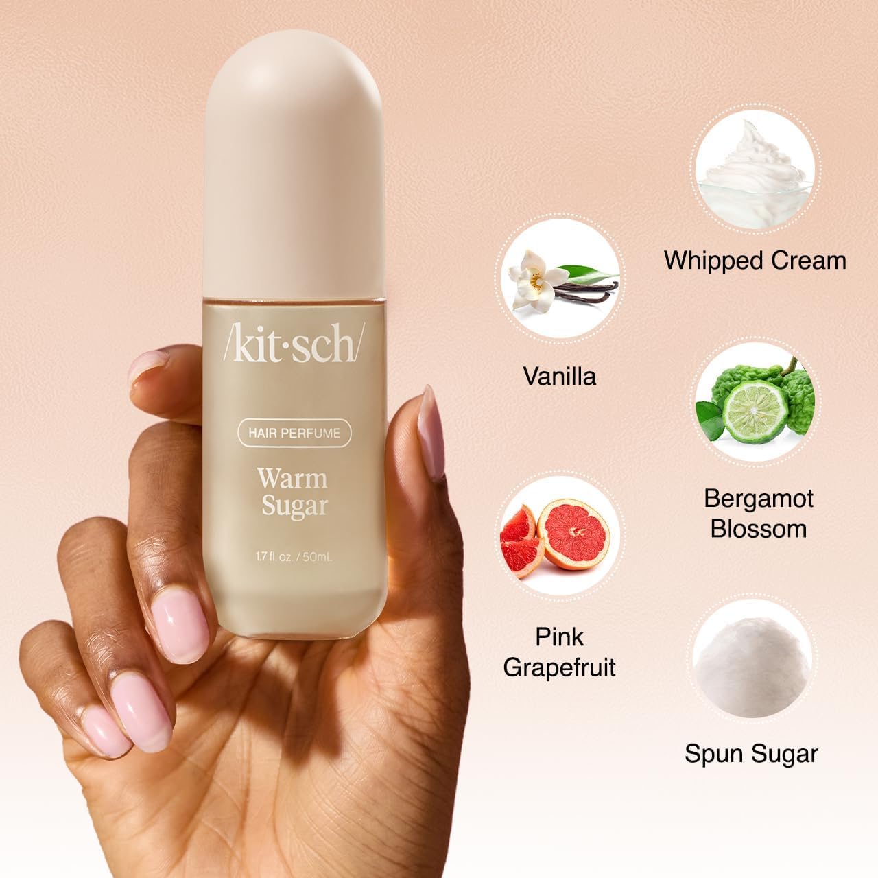 Detalle 2 de Kitsch Hair Perfume 50 mL