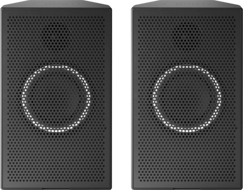 Detalle de AIAIAI UNIT-4 Wireless+ (Paar) – kabellose Studio-Lautsprecher mit App-Steuerung