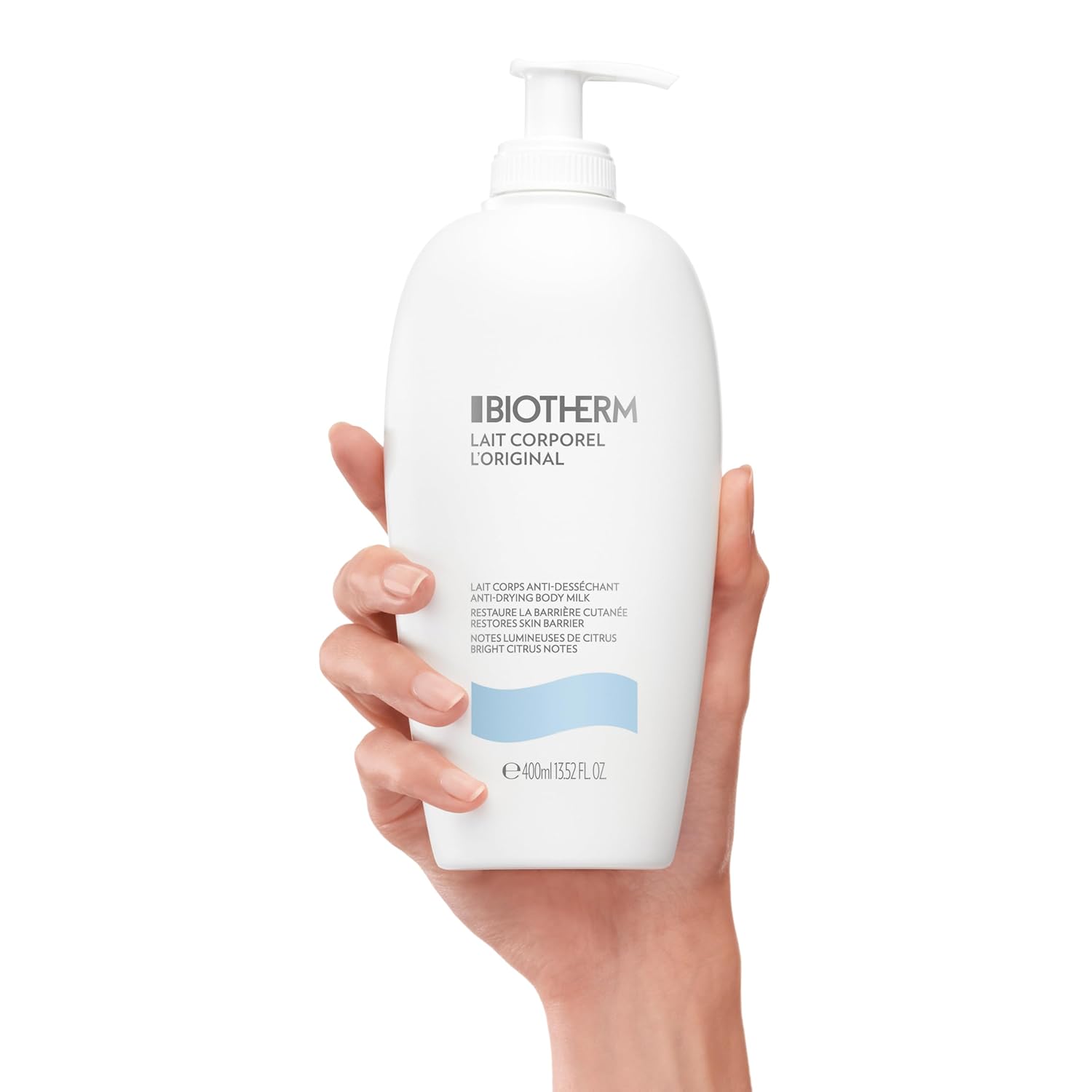 Thumbnail 2 de Biotherm Lait Corporel L'Original – Feuchtigkeitspflegende Körperlotion mit Life Plankton
