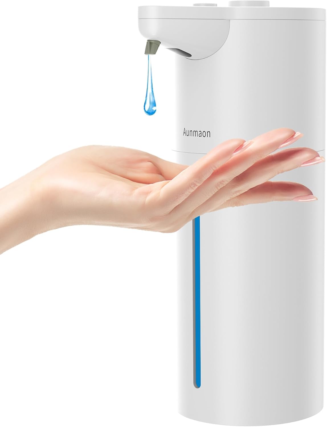 Detalle de Aunmaon Touchless Soap Dispenser