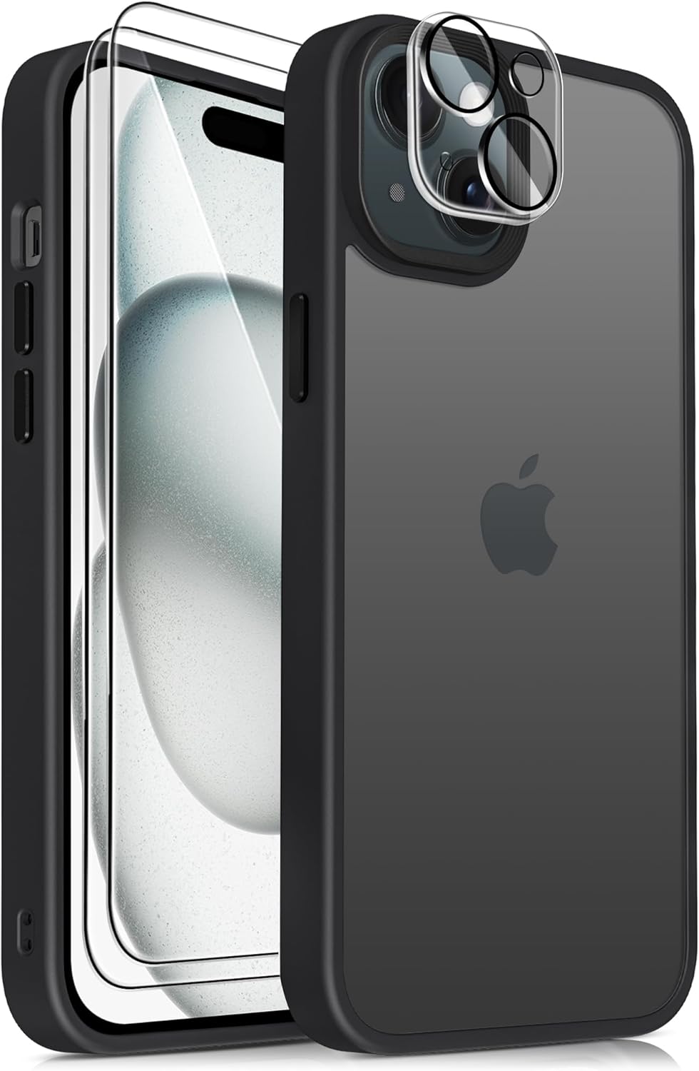 Detalle de Mootobo iPhone 15 case 10FT drop protection