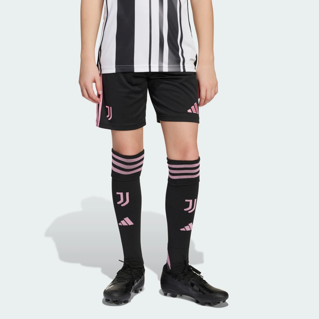 Thumbnail 1 de Pantalón corto Juventus 25/26 adolescentes