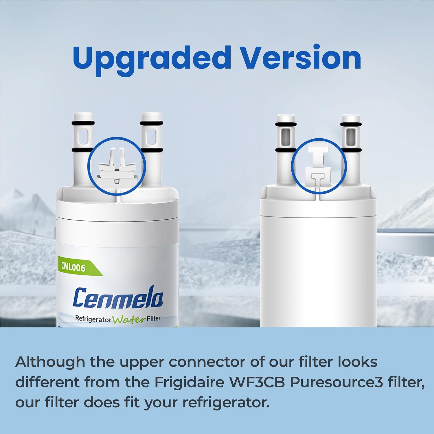 Thumbnail 3 de WF3CB Replacement Water Filter, 9-inch