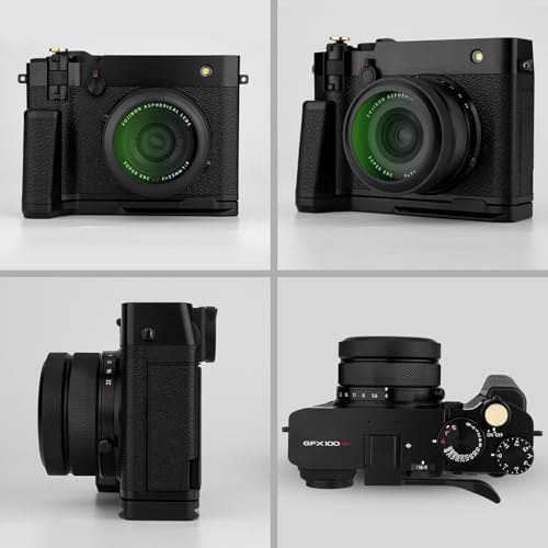 Thumbnail 7 de Haoge MC UV Objektivschutzfilter für Fujifilm GFX100RF – Schutz und Klarheit ohne Adapter