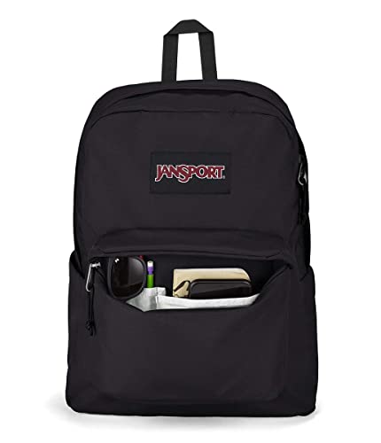 Thumbnail 6 de JanSport SuperBreak Plus Backpack with 15-Inch Laptop Sleeve and Integrated Bottle Pocket