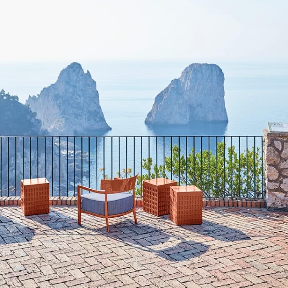 Thumbnail 4 de Kartell EUR Scabello grigio 🪑