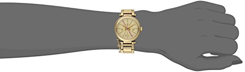Thumbnail 4 de Vivienne Westwood Kensington II Quartz Watch VV006KGD with Gold Dial