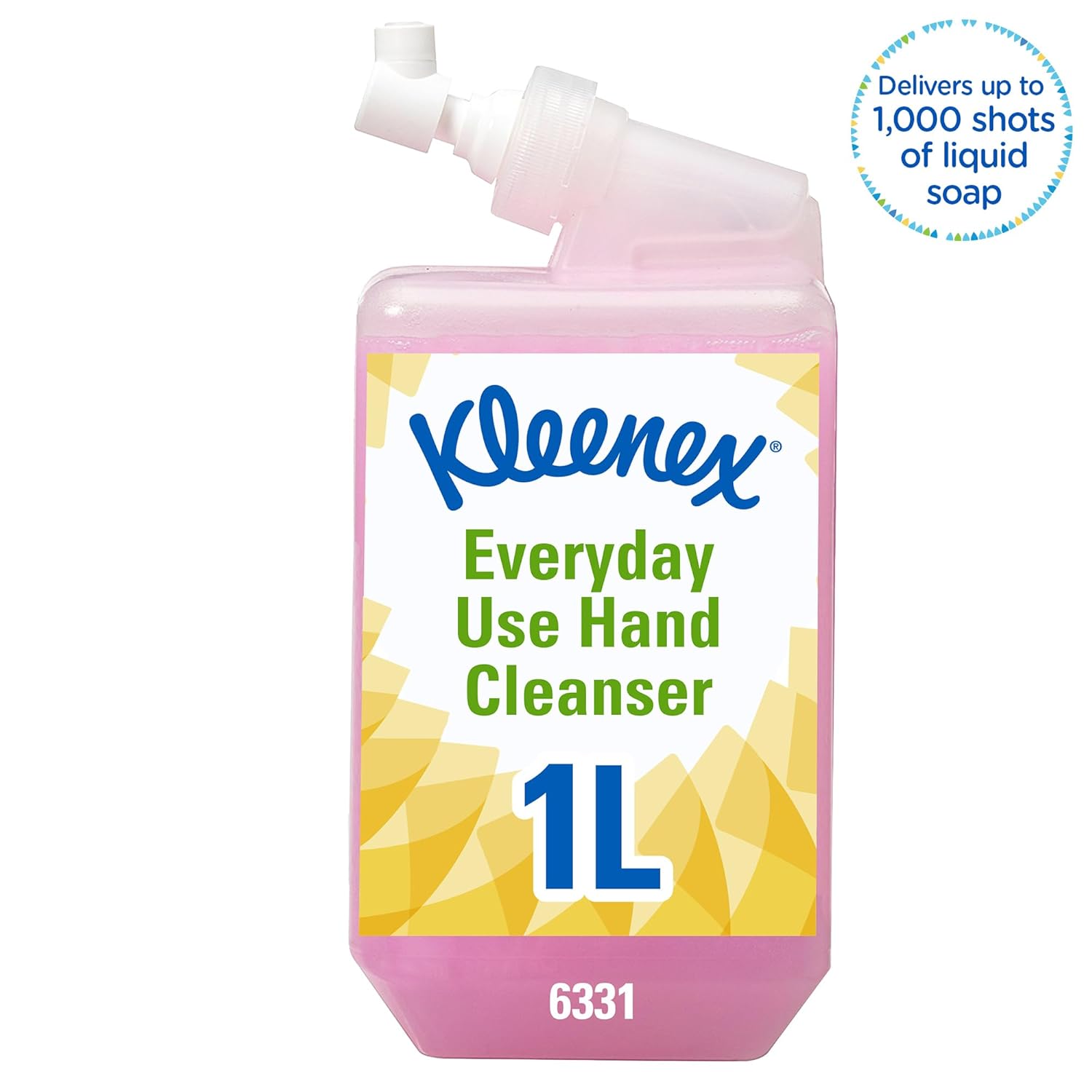 Thumbnail 3 de Kleenex Everyday Use Hand Cleanser 6 Litre refill