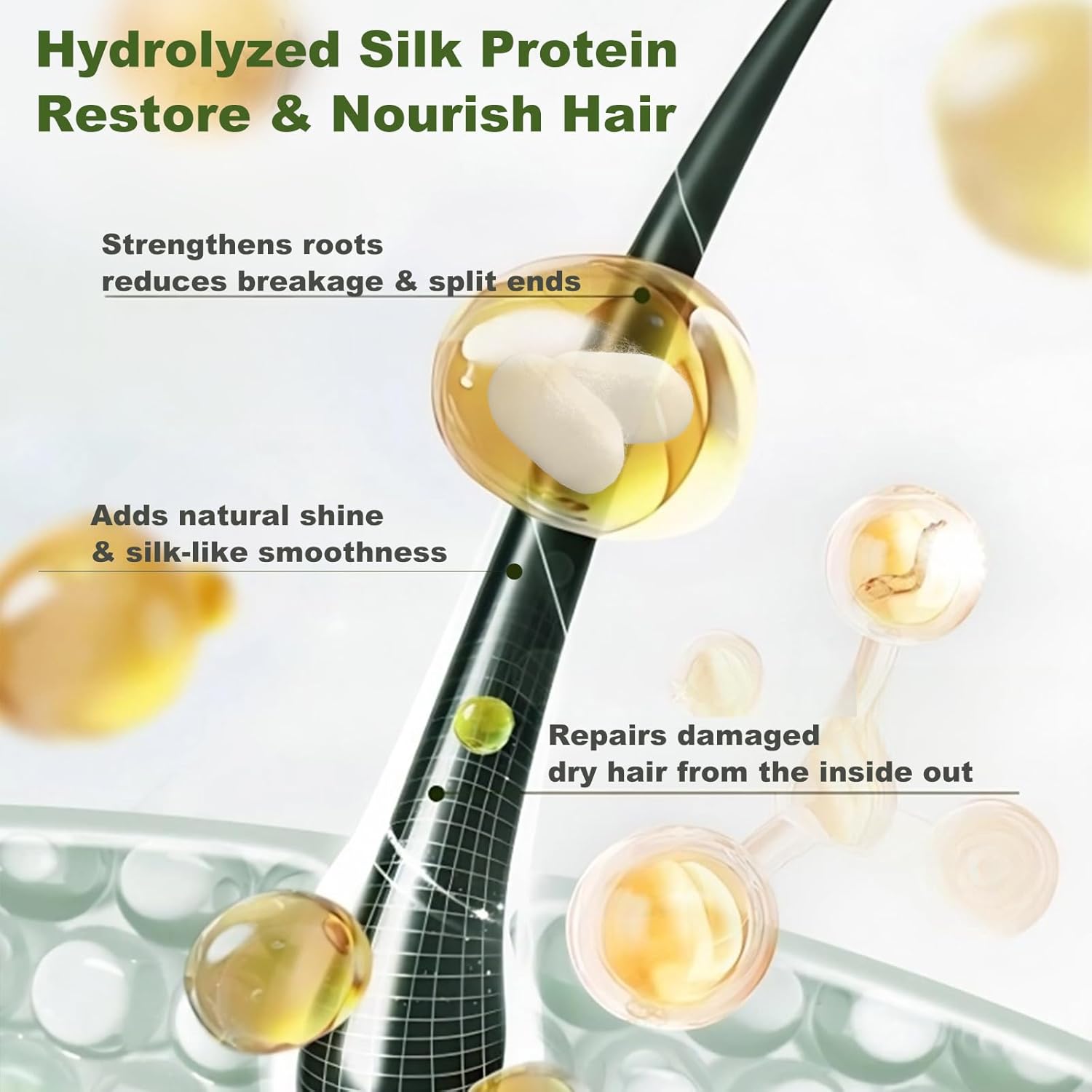 Thumbnail 3 de Tgideas Rosemary Amino Acid Shampoo (8.45 fl.oz) with Zinc PCA — 2-Pack for Thinning Hair