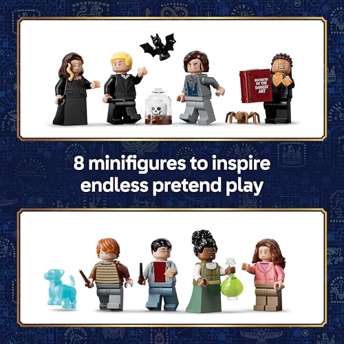 Thumbnail 5 de LEGO Harry Potter Knockturn Alley Wizarding Shops 76471