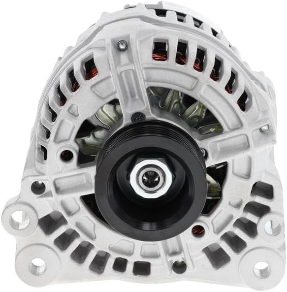 Detalle 2 de Hella 8EL 011 710-311 Alternador 14V 90A