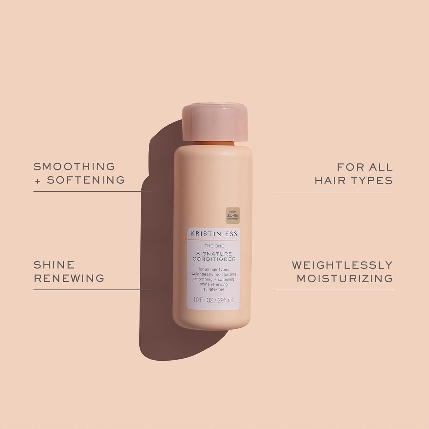 Thumbnail 2 de Kristin Ess Hair Signature Salon Sulfate-Free Shampoo & Conditioner Set for Moisture, Frizz + Shine