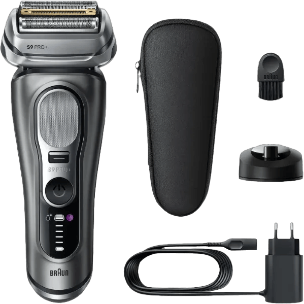 Detalle de Braun Series 9 PRO+ 9615S Graphit 💈