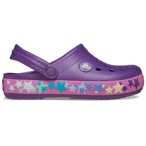 Thumbnail 2 de Crocs Crocband Lights Clog T for Kids