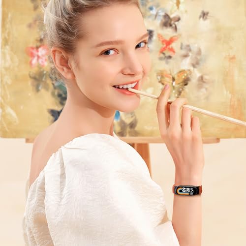 Thumbnail 6 de BTTNG Correa Elástica de Nylon para Xiaomi Smart Band 8/9/10 (2 uds.)