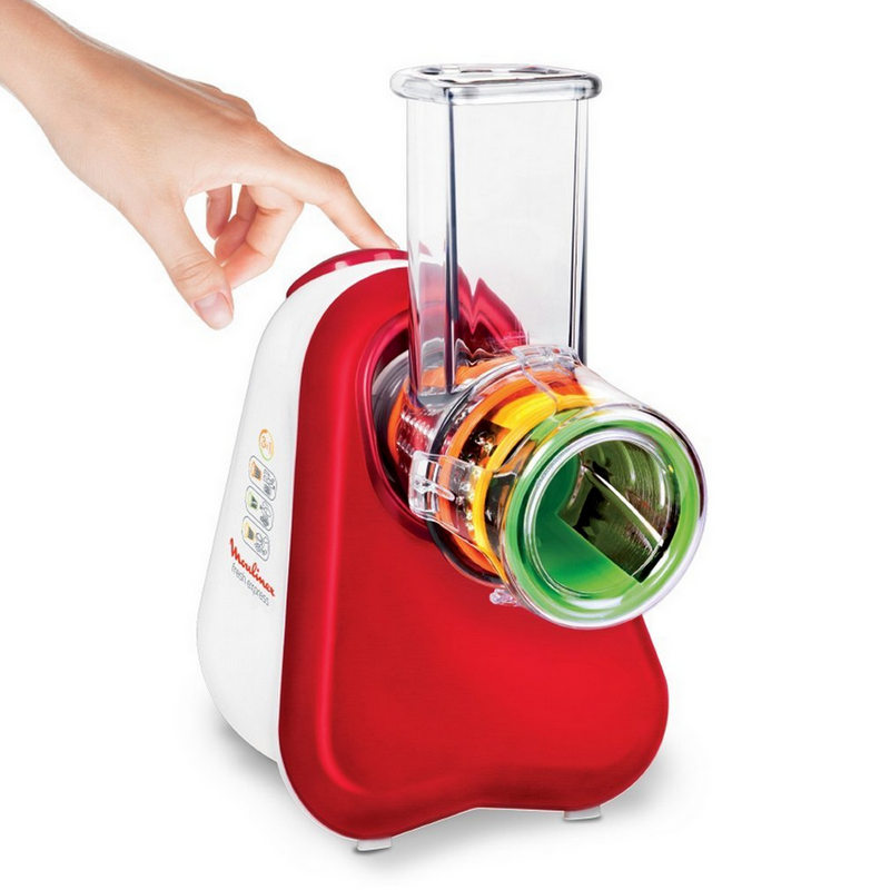 Thumbnail 3 de Moulinex Fresh Express rallador eléctrico