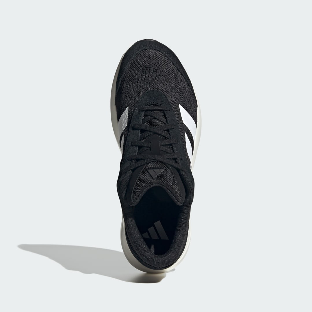 Detalle 2 de Zapatilla Lightshift de Adidas en negro: comodidad y estilo para uso diario