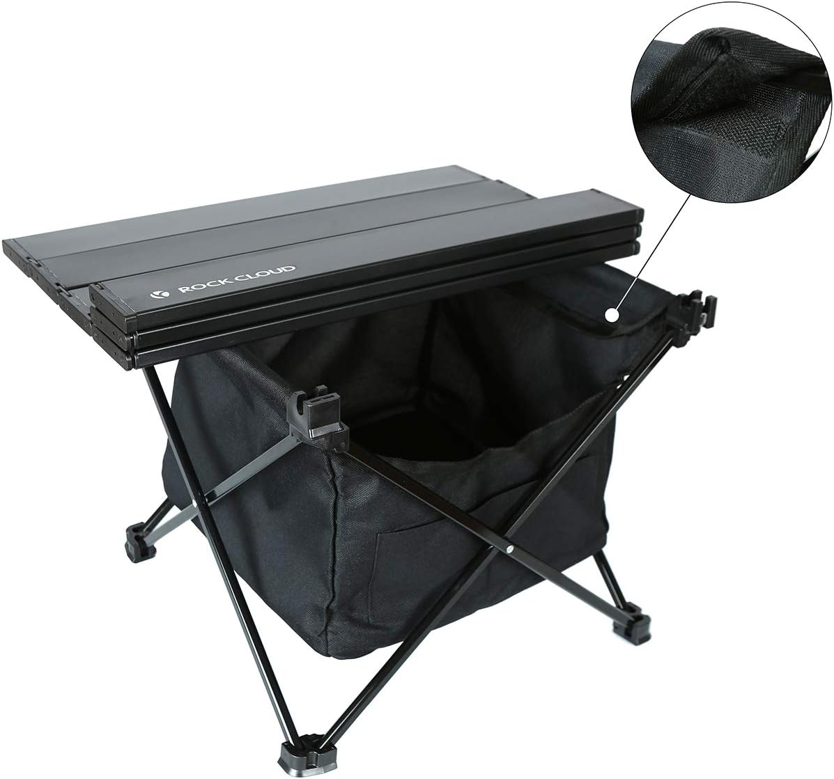 Thumbnail 3 de Rock Cloud Portable Camping Table: Ultralight Aluminium Folding Table for Outdoor Adventures
