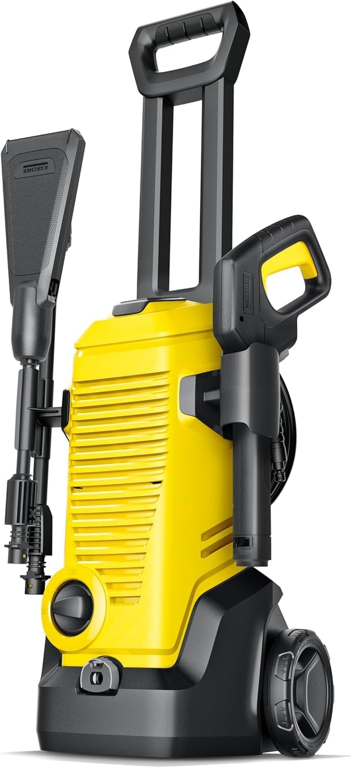 Thumbnail 2 de Kärcher K 3 eco!Booster — compact high-pressure washer for small-area cleans
