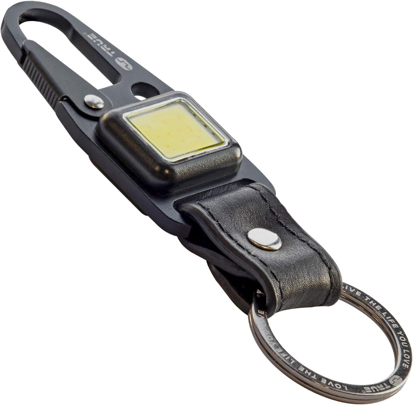 Detalle de TU918 Cliplite rechargeable light, 4 modes