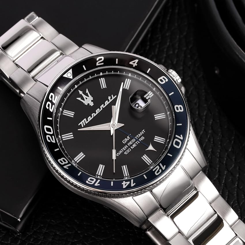 Thumbnail 4 de Maserati Reloj SFIDA R8853140011 44 mm