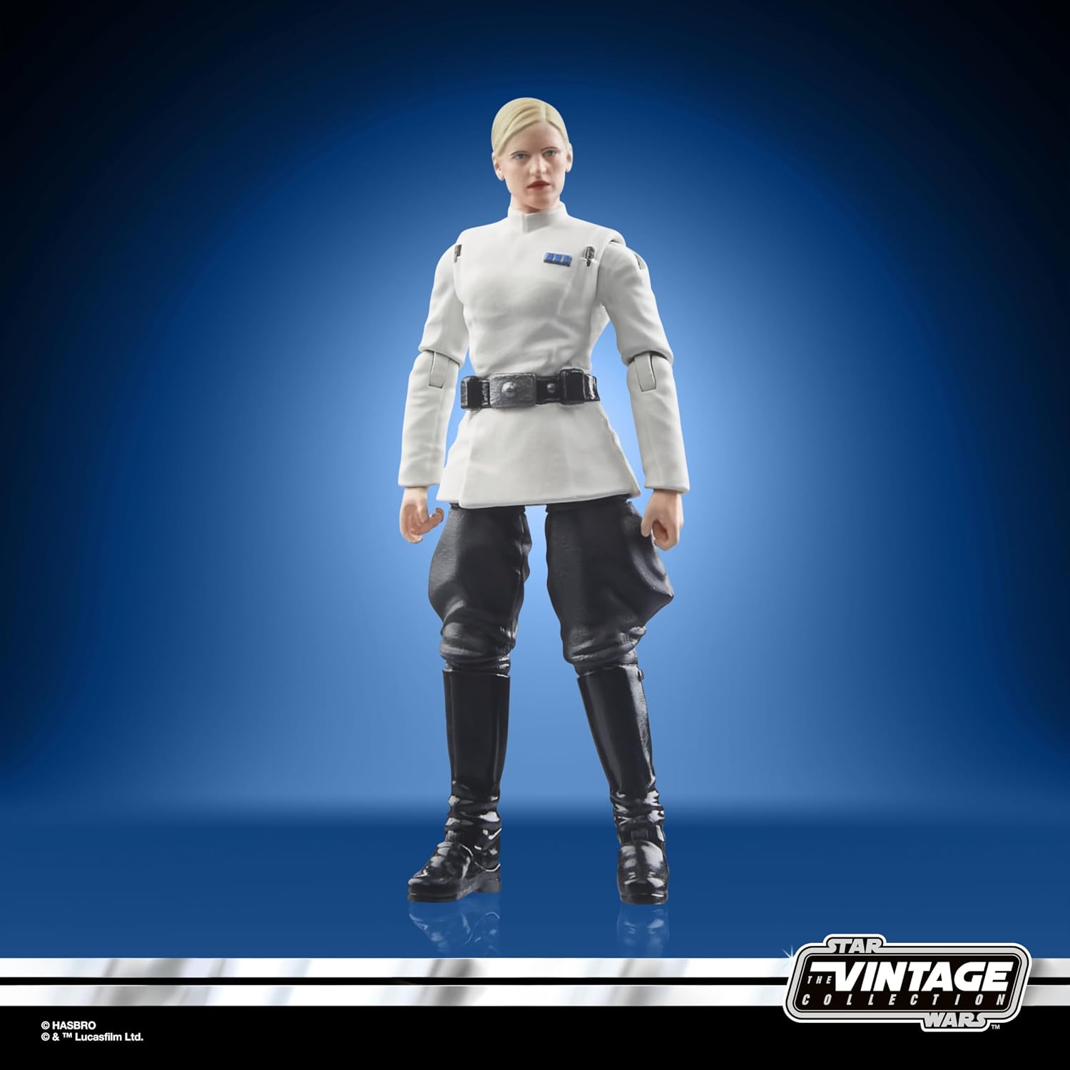Detalle 2 de Star Wars The Vintage Collection: Dedra Meero (Andor) Action-Figur, 9,5 cm