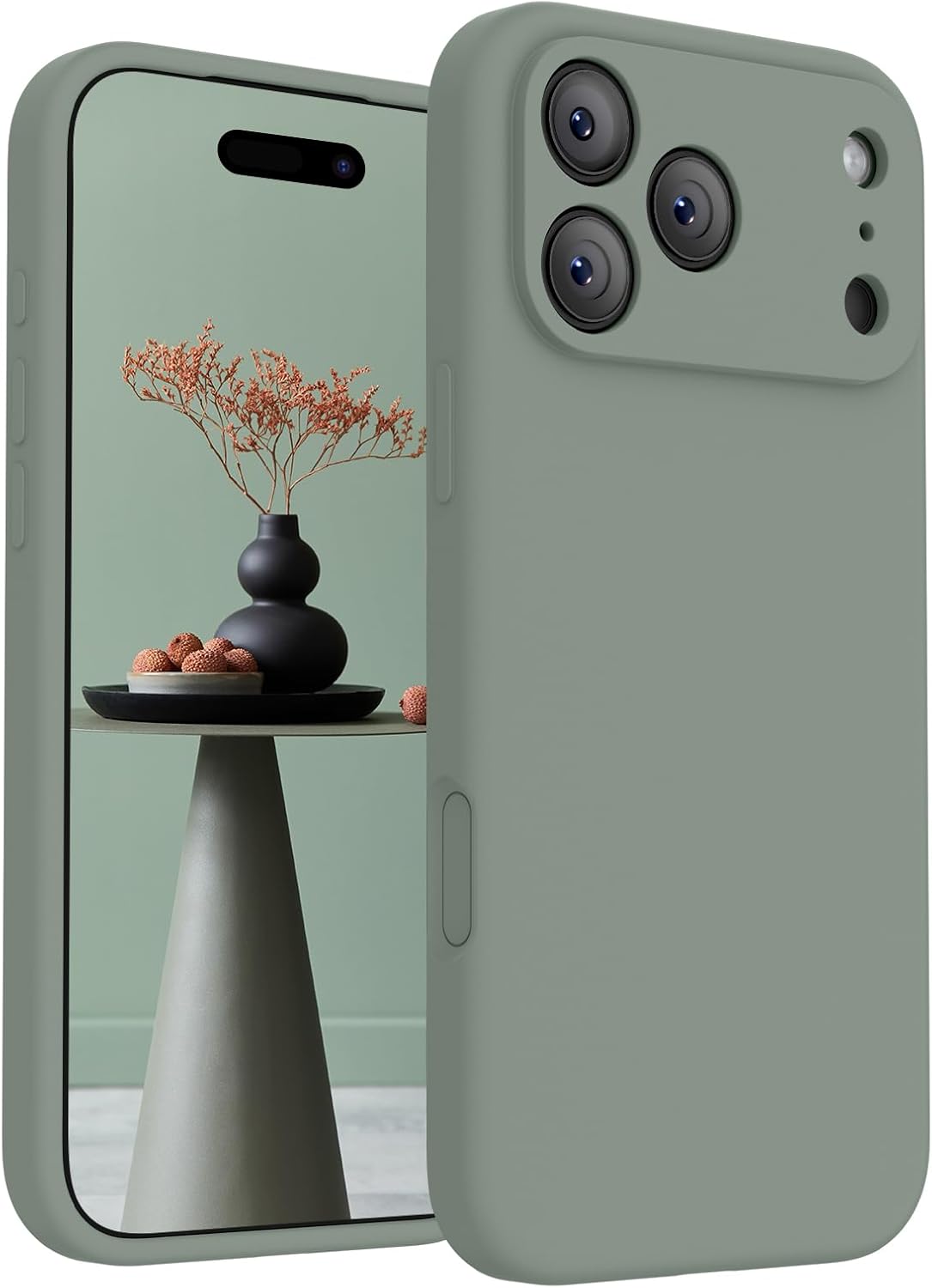 FireNova iPhone 17 Pro magnetic case 6.3"