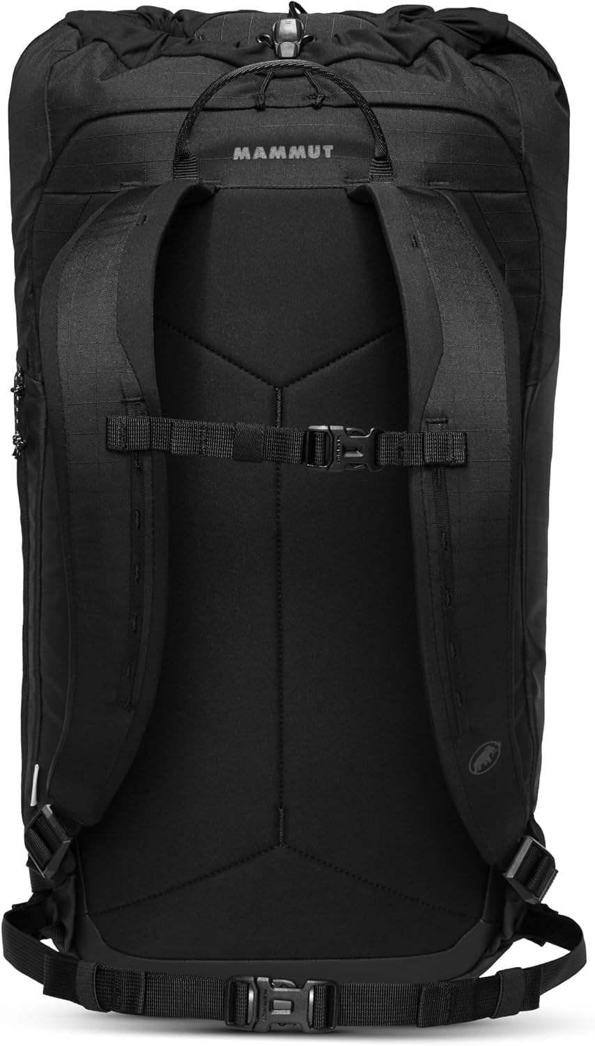 Detalle de Mammut Alto 24 Zaino Unisex – Adulto (Pacco da 1): compatto, resistente e versatile per escursioni quotidiane