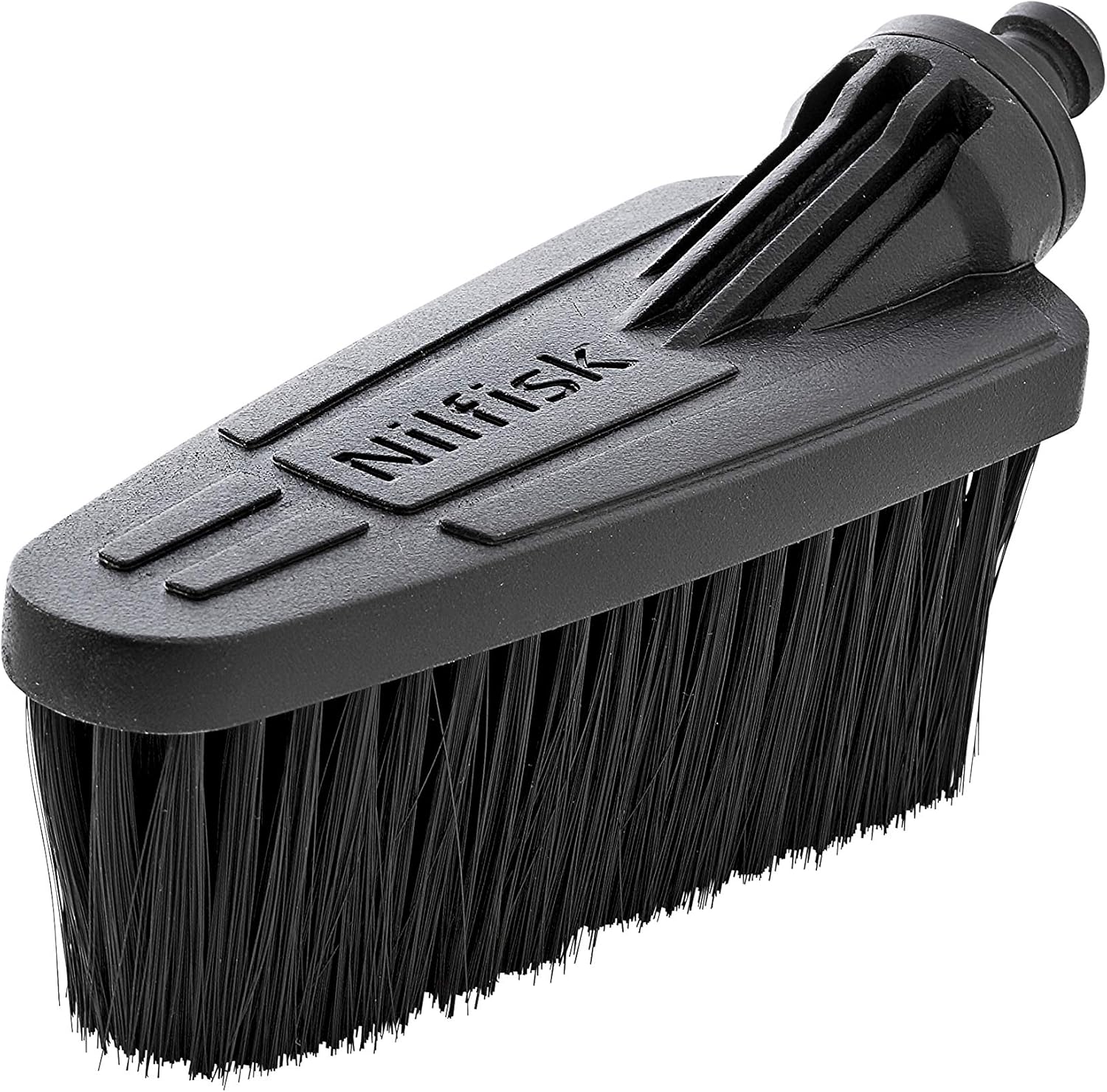 Detalle de Nilfisk Brosse fixe courte (128500685) – Accessoire nettoyeur haute pression