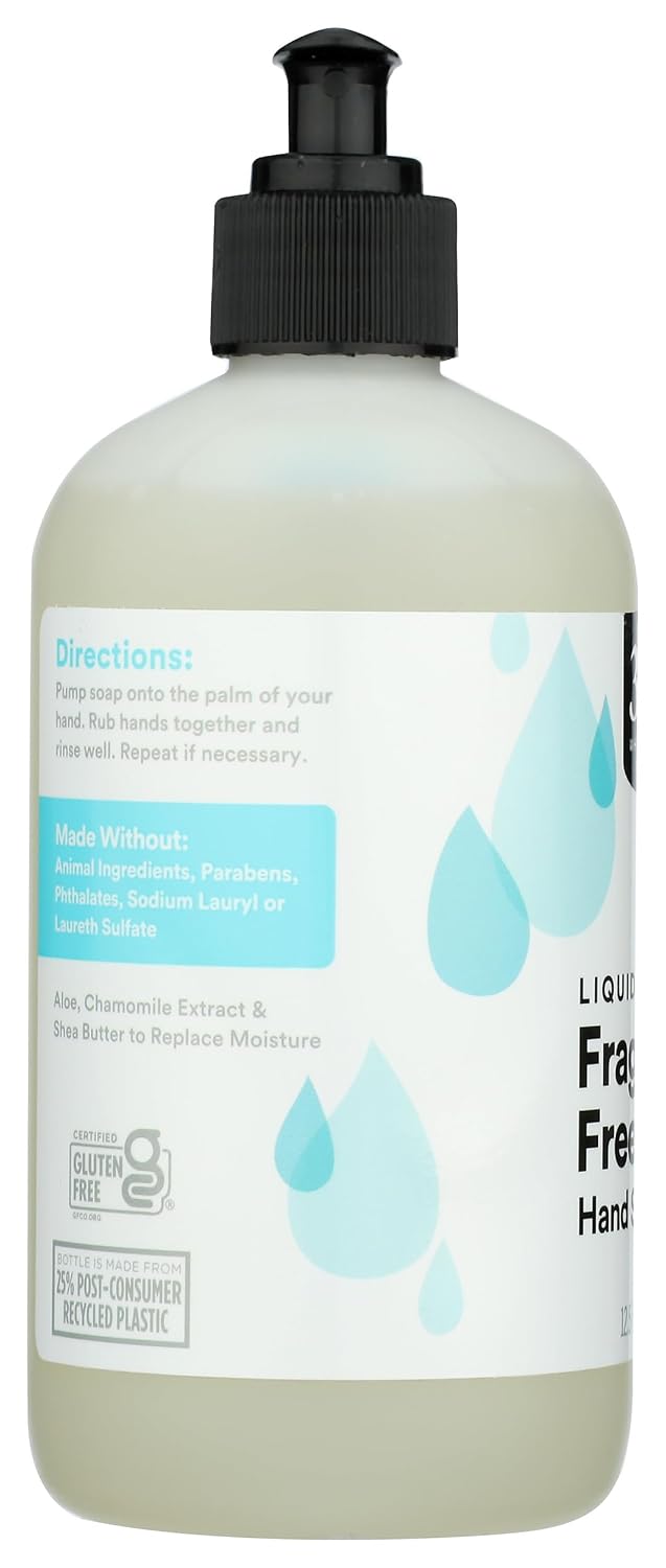 Thumbnail 3 de 365 by Whole Foods Market Fragrance-Free Liquid Hand Soap, 12.5 Fl Oz